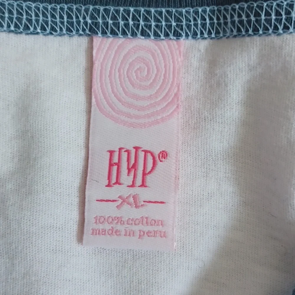 Two NWOT XL short sleeve top. White & blue shirt. Streetwear Yoga Activewear